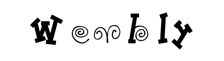 BeverlyHillbilles  Free Fonts Download