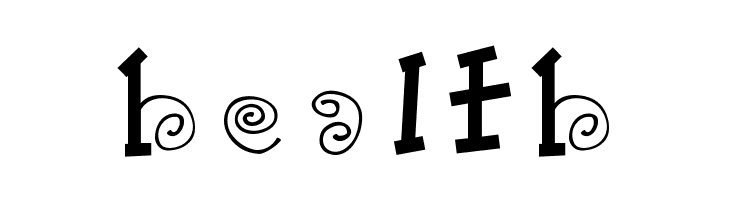 BeverlyHillbilles  Free Fonts Download