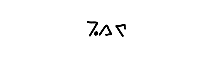 TataLang  Free Fonts Download