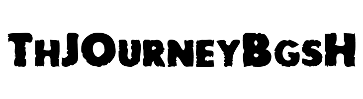 BadDogSCapsSSK Bold  Free Fonts Download
