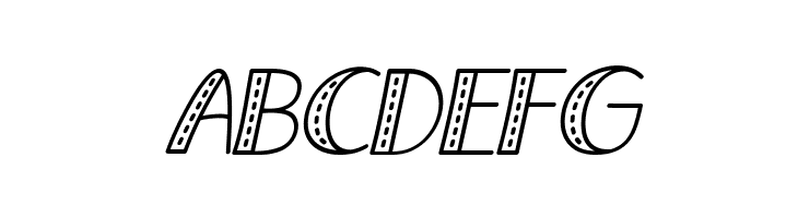 Old Jeans Italic  Free Fonts Download