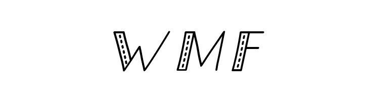 Old Jeans Italic  Free Fonts Download