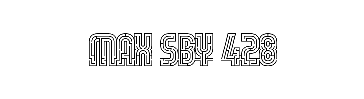 fs lost Regular  Free Fonts Download