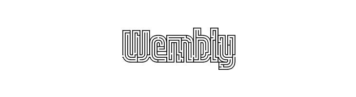 fs lost Regular  Free Fonts Download