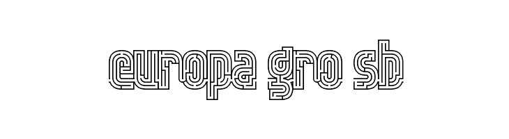 fs lost Regular  Free Fonts Download