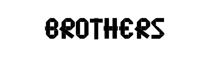 origame  Free Fonts Download