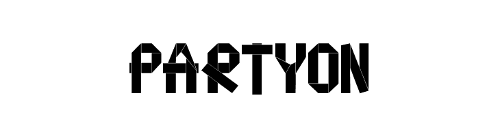 origame  Free Fonts Download