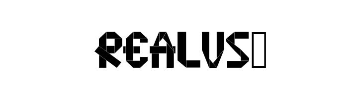 origame  Free Fonts Download