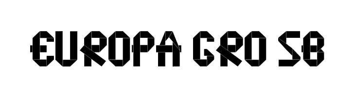origame  Free Fonts Download