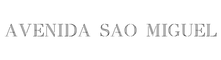 Dinimal  Regular  Free Fonts Download