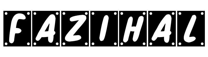 School Play  Free Fonts Download