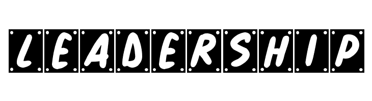 School Play  Free Fonts Download