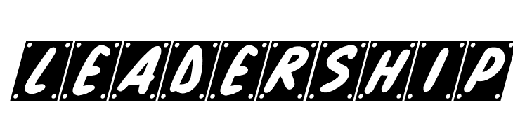 School Play Italic  Free Fonts Download