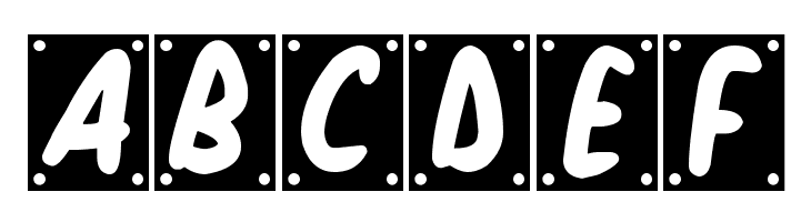 School Play  Free Fonts Download