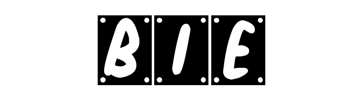 School Play  Free Fonts Download