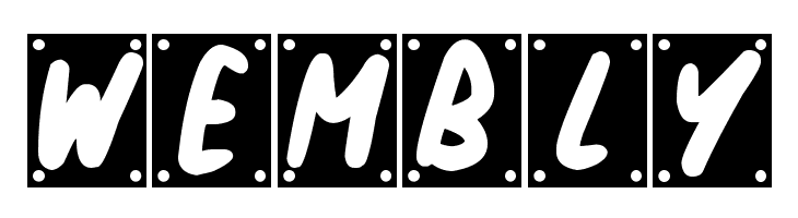 School Play  Free Fonts Download