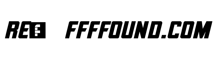 Avengero Disassembled Regular  Free Fonts Download