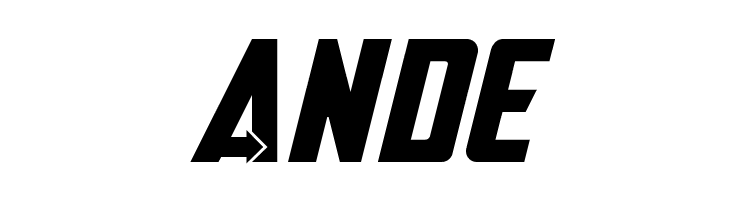 Avengero Regular  Free Fonts Download