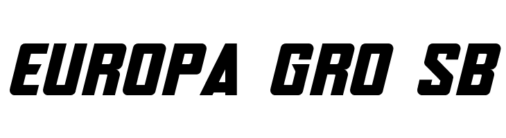 Avengero Regular  Free Fonts Download