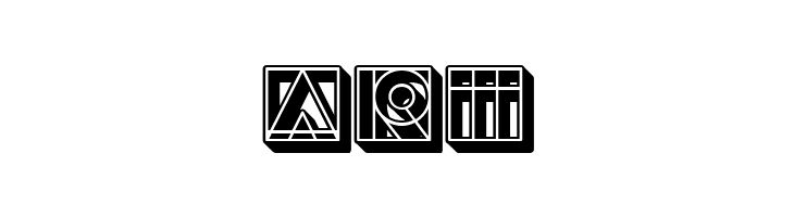 Success 3D Regular  Free Fonts Download