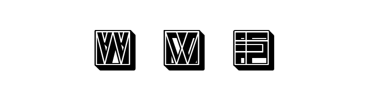 Success 3D Regular  Free Fonts Download