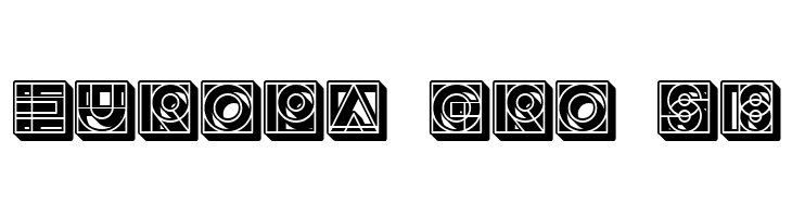 Success 3D Regular  Free Fonts Download