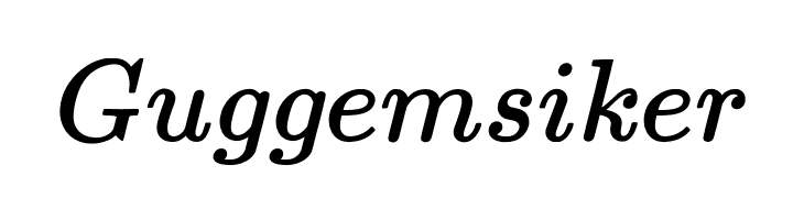 jsMath-cmmi10  Free Fonts Download
