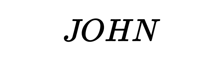 jsMath-cmmi10  Free Fonts Download