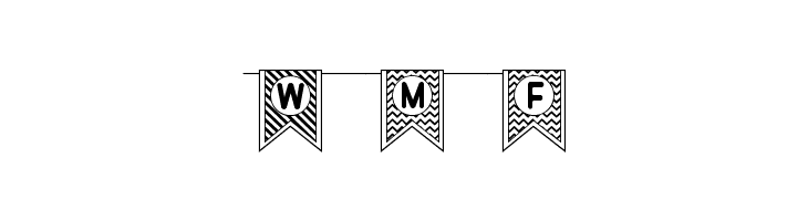 Cufis Decor  Free Fonts Download