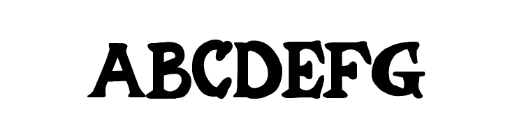 Caesar Little SS  Free Fonts Download