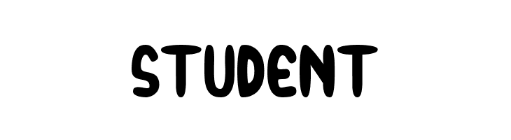 BooRush  Free Fonts Download