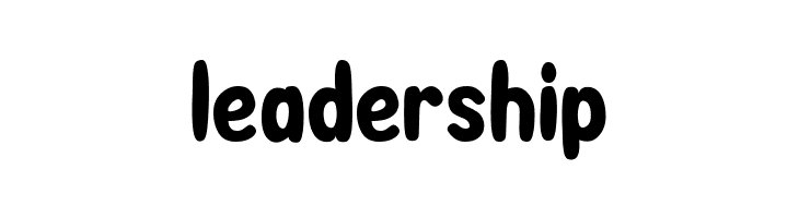 BooRush  Free Fonts Download