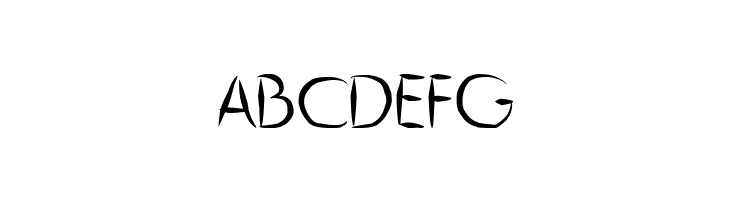 Guitar from Tree  Free Fonts Download