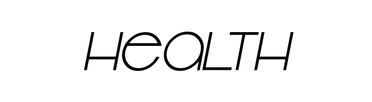 Vonique 64 Italic  Free Fonts Download