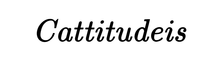 jsMath-cmti10  Free Fonts Download