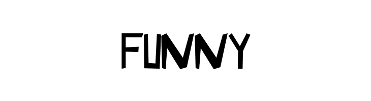 Kungfu Cartoon  Free Fonts Download