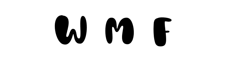 Cherry Cupcake Personal Use  Free Fonts Download