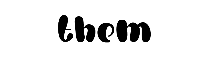 Cherry Cupcake Personal Use  Free Fonts Download