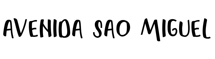 Marsha DEMO  Free Fonts Download