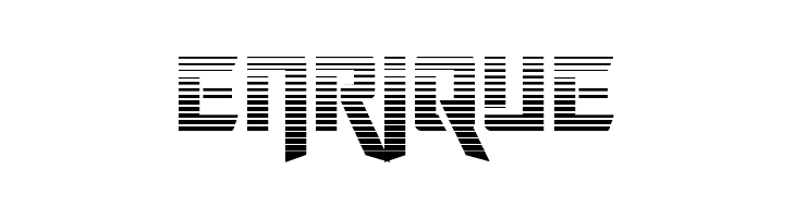 Deceptibots Gradient  Free Fonts Download