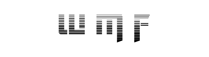 Deceptibots Gradient  Free Fonts Download