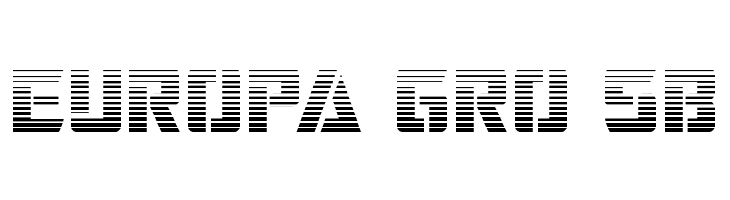 Deceptibots Gradient  Free Fonts Download