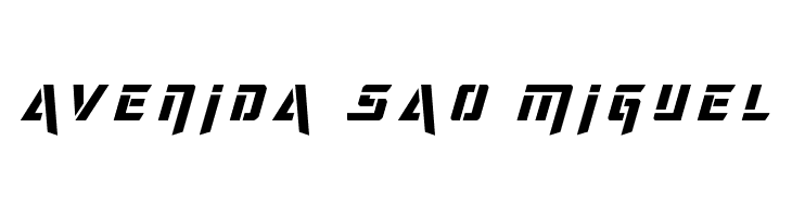 Deceptibots Title Italic  Free Fonts Download