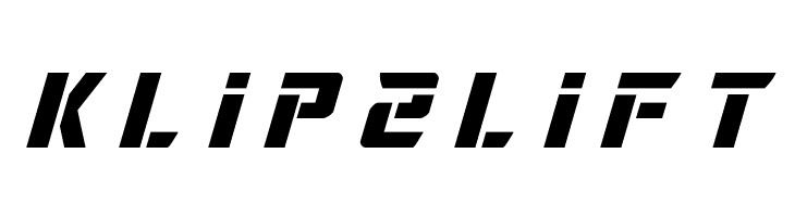 Deceptibots Title Italic  Free Fonts Download