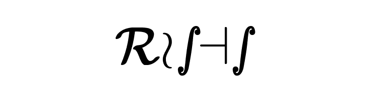 jsMath-cmsy10  Free Fonts Download