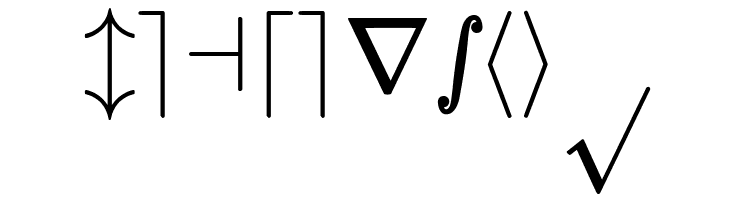 jsMath-cmsy10  Free Fonts Download