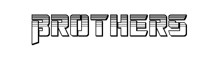 Deceptibots Chromium  Free Fonts Download