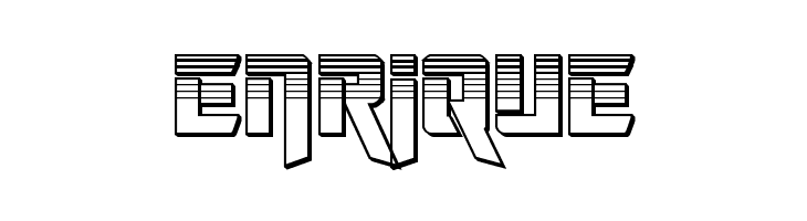 Deceptibots Chromium  Free Fonts Download