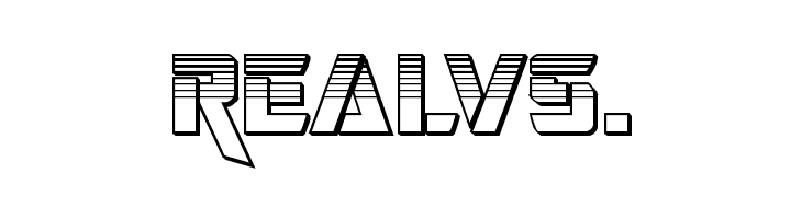 Deceptibots Chromium  Free Fonts Download