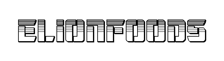 Deceptibots Chromium  Free Fonts Download